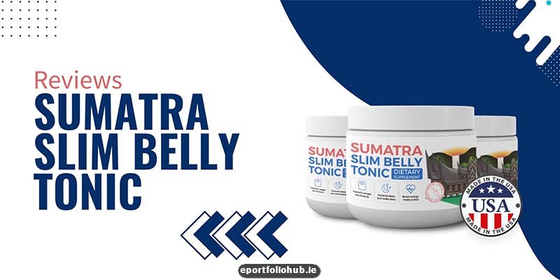 Sumatra Slim Belly Tonic