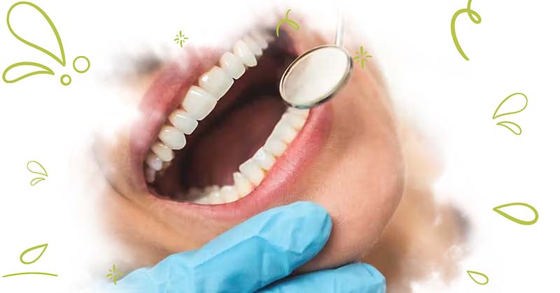 Causes of Enamel Erosion